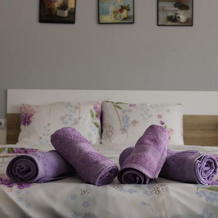 Magnolia Apartments Gevgelija Luaran gambar