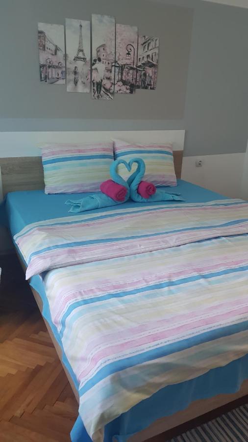 Magnolia Apartments Gevgelija Luaran gambar