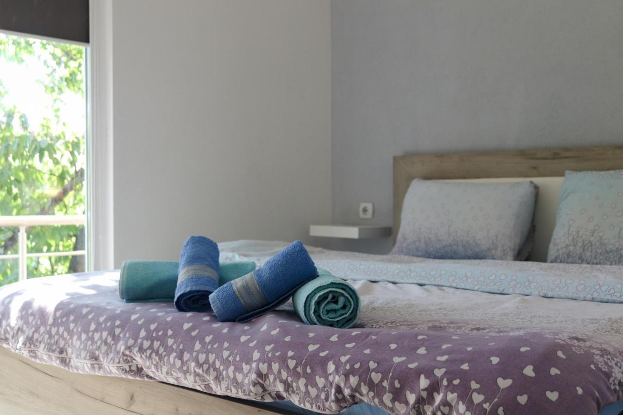 Magnolia Apartments Gevgelija Luaran gambar