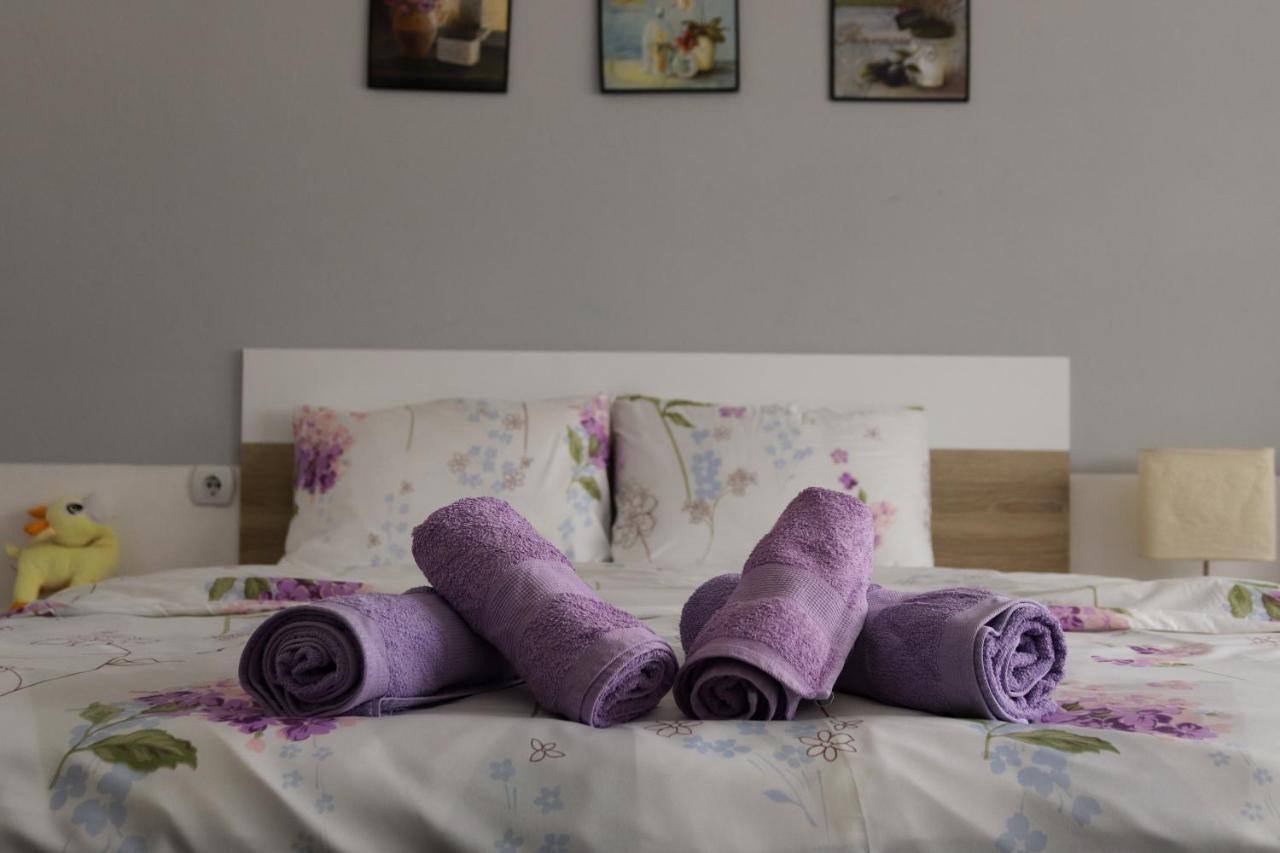 Magnolia Apartments Gevgelija Luaran gambar
