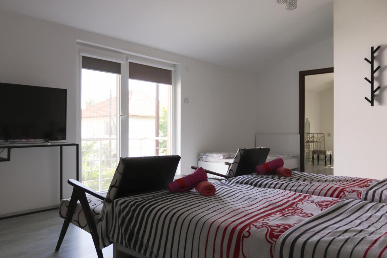 Magnolia Apartments Gevgelija Luaran gambar