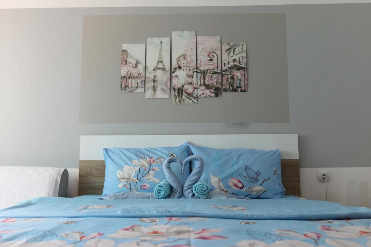 Magnolia Apartments Gevgelija Luaran gambar