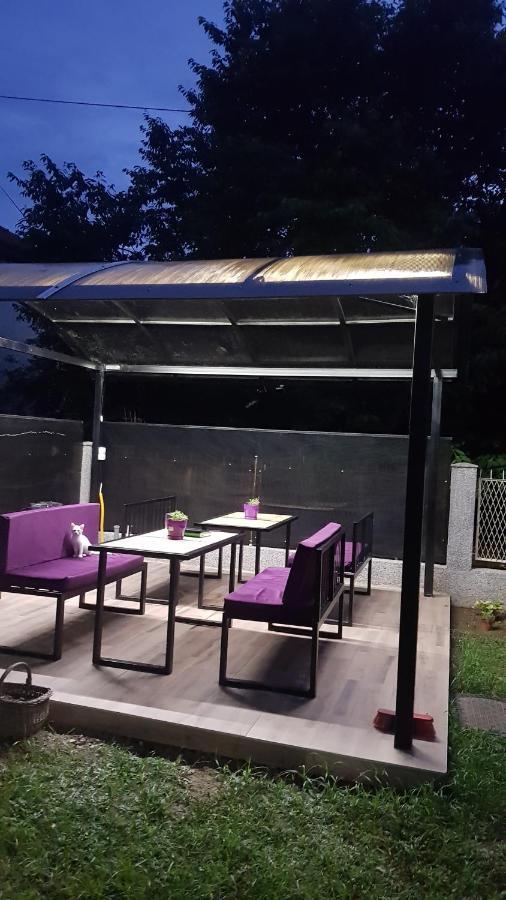 Magnolia Apartments Gevgelija Luaran gambar