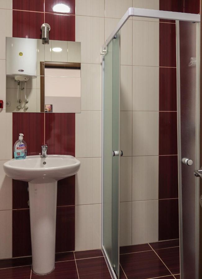 Magnolia Apartments Gevgelija Luaran gambar