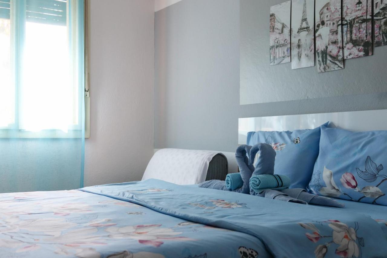 Magnolia Apartments Gevgelija Luaran gambar