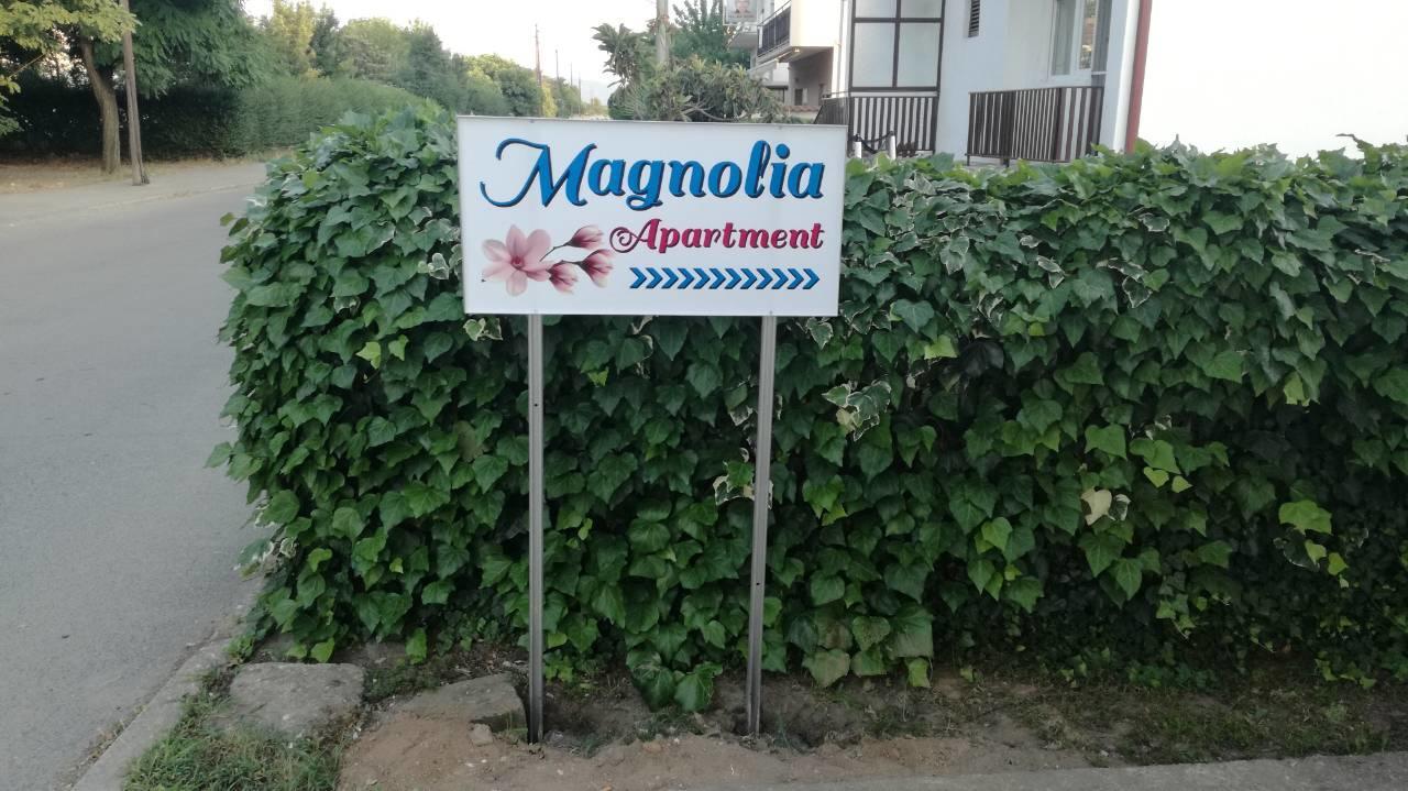 Magnolia Apartments Gevgelija Luaran gambar