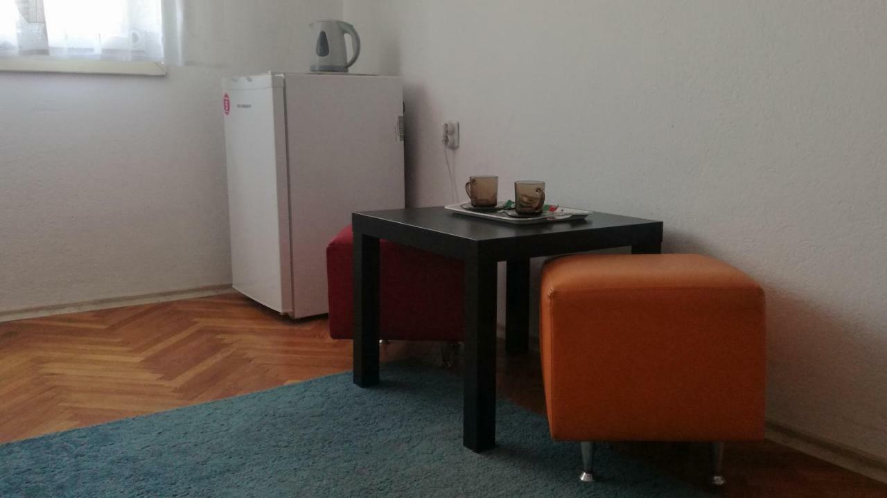 Magnolia Apartments Gevgelija Luaran gambar