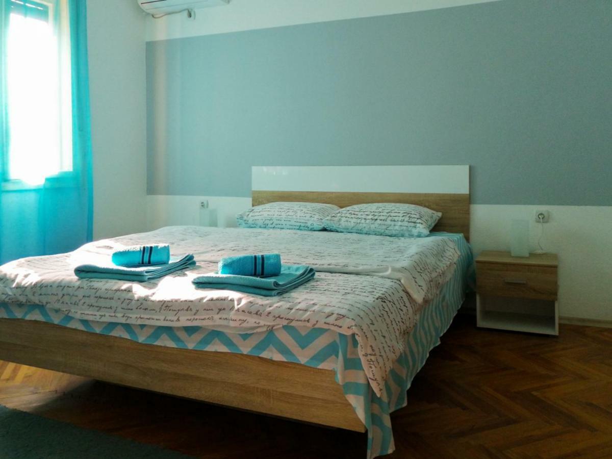 Magnolia Apartments Gevgelija Luaran gambar