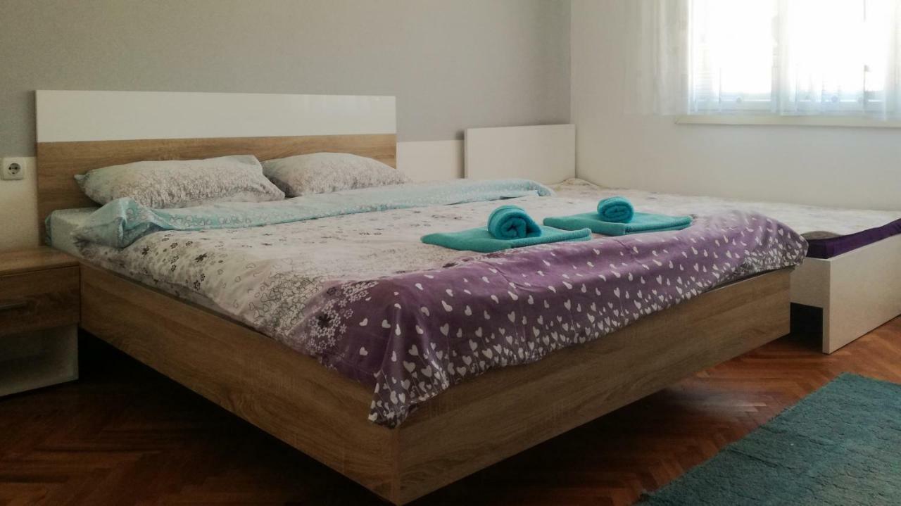 Magnolia Apartments Gevgelija Luaran gambar